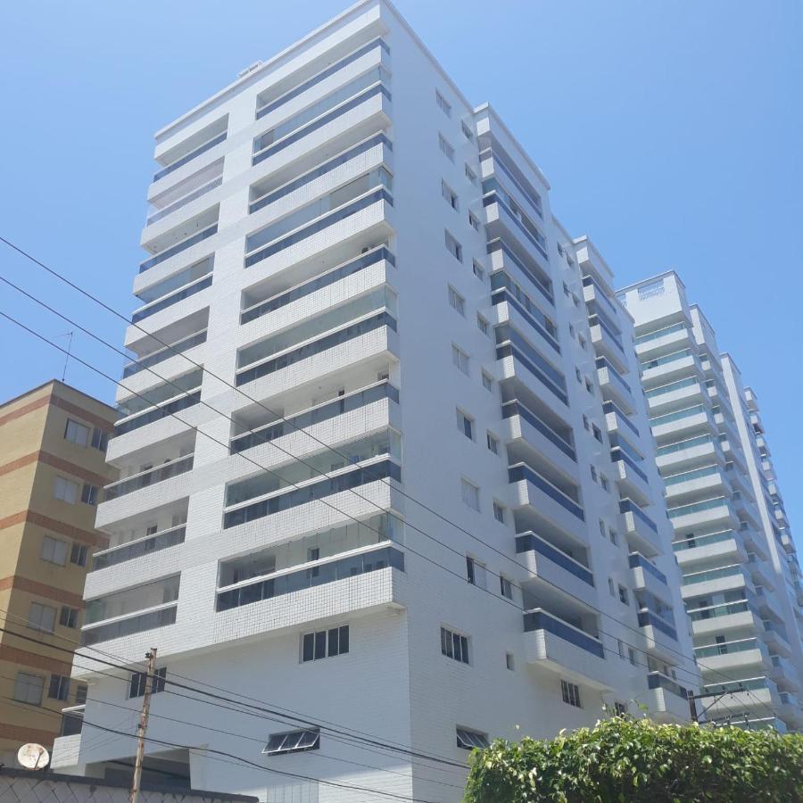 Praia Grande -Ocian Rio D'Ouro Ape 70Mt Do Mar Exterior foto