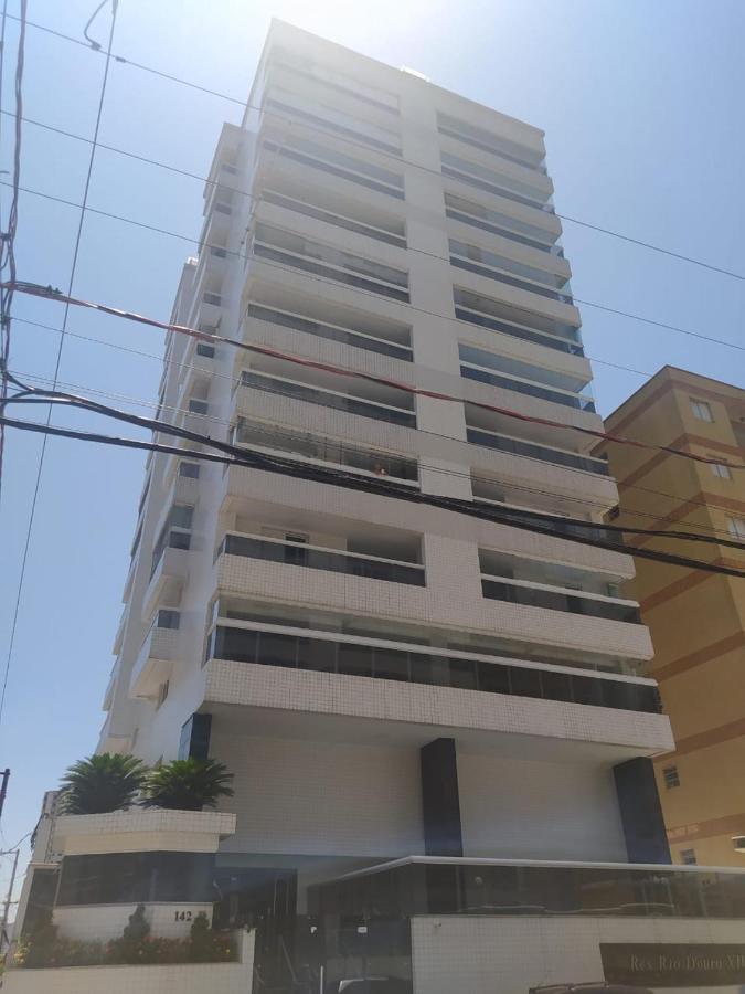 Praia Grande -Ocian Rio D'Ouro Ape 70Mt Do Mar Exterior foto